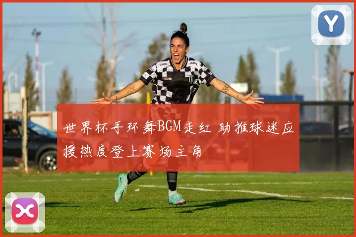 世界杯手环舞BGM走红 助推球迷应援热度登上赛场主角